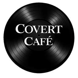 Covert Café logo
